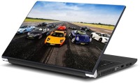 View Rangeele Inkers Ready To Race Vinyl Laptop Decal 15.6 Laptop Accessories Price Online(Rangeele Inkers)