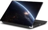 Dadlace Galaxy Vinyl Laptop Decal 14.1   Laptop Accessories  (Dadlace)