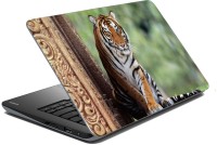 meSleep Tiger 70-273 Vinyl Laptop Decal 15.6   Laptop Accessories  (meSleep)