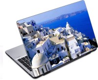 ezyPRNT Kos Island Grees (14 to 14.9 inch) Vinyl Laptop Decal 14   Laptop Accessories  (ezyPRNT)