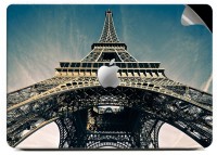 Swagsutra Paris Paris SKIN/DECAL for Apple Macbook Pro 13 Vinyl Laptop Decal 13   Laptop Accessories  (Swagsutra)