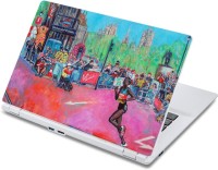 View ezyPRNT Atheletics in Arts (13 to 13.9 inch) Vinyl Laptop Decal 13 Laptop Accessories Price Online(ezyPRNT)