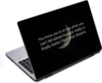 ezyPRNT Love and Happiness Motivation Quote e (14 to 14.9 inch) Vinyl Laptop Decal 14   Laptop Accessories  (ezyPRNT)