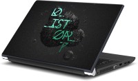 View Rangeele Inkers Cool Typography Vinyl Laptop Decal 15.6 Laptop Accessories Price Online(Rangeele Inkers)