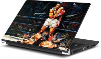 ezyPRNT Boxing Sports Z (15 to 15.6 inch) Vinyl Laptop Decal 15   Laptop Accessories  (ezyPRNT)