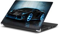 View ezyPRNT Lightning Wheels Superb Handling Car (14 to 14.9 inch) Vinyl Laptop Decal 14 Laptop Accessories Price Online(ezyPRNT)