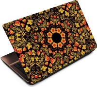 View Anweshas Abstract Series 1137 Vinyl Laptop Decal 15.6 Laptop Accessories Price Online(Anweshas)