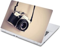 ezyPRNT Camera hanging on Wall (13 to 13.9 inch) Vinyl Laptop Decal 13   Laptop Accessories  (ezyPRNT)
