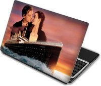 Shopmania Printed laptop stickers-137 Vinyl Laptop Decal 15.6   Laptop Accessories  (Shopmania)