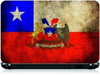 Box 18 Chile Flag353 Vinyl Laptop Decal 15.6   Laptop Accessories  (Box 18)