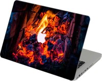 Theskinmantra Fire Laptop Skin For Apple Macbook Air 13 Inches Vinyl Laptop Decal 13   Laptop Accessories  (Theskinmantra)