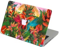 Theskinmantra Parrot Colors Laptop Skin For Apple Macbook Air 13 Inches Vinyl Laptop Decal 13   Laptop Accessories  (Theskinmantra)