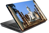 meSleep Buddha 66-076 Vinyl Laptop Decal 15.6   Laptop Accessories  (meSleep)