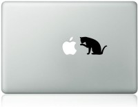 Clublaptop Macbook Sticker Cat 15