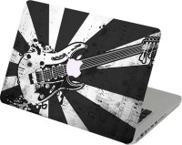 Swagsutra Swagsutra Guitar Laptop Skin/Decal For MacBook Pro 13 With Retina Display Vinyl Laptop Decal 13   Laptop Accessories  (Swagsutra)