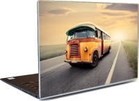 SPECTRA Bus Vinyl Laptop Decal 15.6   Laptop Accessories  (SPECTRA)