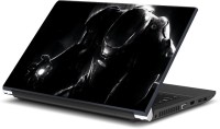 View Rangeele Inkers Iron Man Lets Fight Vinyl Laptop Decal 15.6 Laptop Accessories Price Online(Rangeele Inkers)