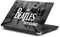 Dadlace The Beatles Group Vinyl Laptop Decal 15.6   Laptop Accessories  (Dadlace)