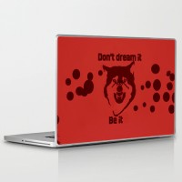 Theskinmantra Be it Skin Vinyl Laptop Decal 15.6   Laptop Accessories  (Theskinmantra)