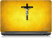 Shopmania Jesus Christ wall Vinyl Laptop Decal 15.6   Laptop Accessories  (Shopmania)