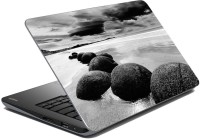 meSleep Black Stons LS-91-012 Vinyl Laptop Decal 15.6   Laptop Accessories  (meSleep)