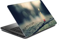 meSleep Quotes 69-009 Vinyl Laptop Decal 15.6   Laptop Accessories  (meSleep)