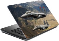meSleep Abstract Fighter plane 72-620 Vinyl Laptop Decal 15.6   Laptop Accessories  (meSleep)