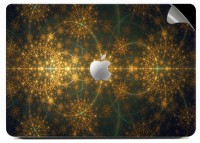 Swagsutra Golden Rays SKIN/DECAL for Apple Macbook Air 13 Vinyl Laptop Decal 13   Laptop Accessories  (Swagsutra)