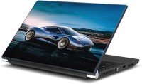 View Rangeele Inkers Aston Martin Car Vinyl Laptop Decal 15.6 Laptop Accessories Price Online(Rangeele Inkers)