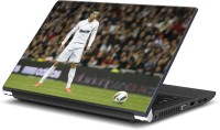 Rangeele Inkers Ronaldo Portugal National Football Team Vinyl Laptop Decal 15.6   Laptop Accessories  (Rangeele Inkers)
