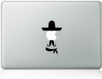 Clublaptop Macbook Sticker Gentleman 15