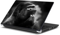 ezyPRNT Mind the Gorilla Wildlife () Vinyl Laptop Decal 15   Laptop Accessories  (ezyPRNT)