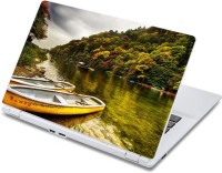 ezyPRNT Go For Boating (13 to 13.9 inch) Vinyl Laptop Decal 13   Laptop Accessories  (ezyPRNT)