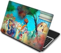 Shopmania Holi Vinyl Laptop Decal 15.6   Laptop Accessories  (Shopmania)