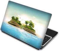 View Shopmania Jungle Book Vinyl Laptop Decal 15.6 Laptop Accessories Price Online(Shopmania)