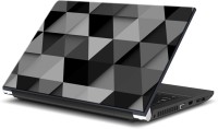 ezyPRNT 3D Triangle Pattern () Vinyl Laptop Decal 15   Laptop Accessories  (ezyPRNT)