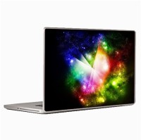 Theskinmantra Coloured Spectrum Skin Laptop Decal 13.3   Laptop Accessories  (Theskinmantra)