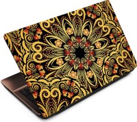 Anweshas Abstract Series 1136 Vinyl Laptop Decal 15.6   Laptop Accessories  (Anweshas)