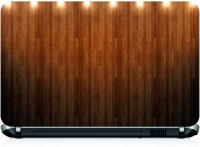 Box 18 Wooden Panels 0311 Vinyl Laptop Decal 15.6   Laptop Accessories  (Box 18)