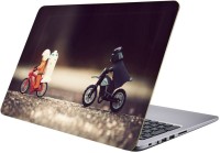 Shoprider Designer -124 Vinyl Laptop Decal 15.6   Laptop Accessories  (Shoprider)