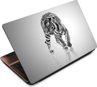 Anweshas Tiger T033 Vinyl Laptop Decal 15.6   Laptop Accessories  (Anweshas)