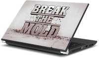 ezyPRNT Break The Mold (14 to 14.9 inch) Vinyl Laptop Decal 14   Laptop Accessories  (ezyPRNT)