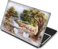 View Shopmania Printed laptop stickers-773 Vinyl Laptop Decal 15.6 Laptop Accessories Price Online(Shopmania)