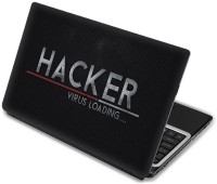 Shopmania Hacker Vinyl Laptop Decal 15.6   Laptop Accessories  (Shopmania)