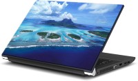ezyPRNT Beautiful Islands (15 to 15.6 inch) Vinyl Laptop Decal 15   Laptop Accessories  (ezyPRNT)