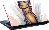 Dspbazar DSP BAZAR 2989 Vinyl Laptop Decal 15.6   Laptop Accessories  (DSPBAZAR)