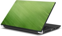 ezyPRNT Diagonal Green Shades Pattern (15 to 15.6 inch) Vinyl Laptop Decal 15   Laptop Accessories  (ezyPRNT)