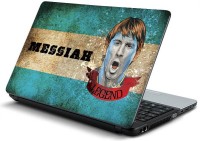 ezyPRNT Lionel Messi Football Player LS00000396 Vinyl Laptop Decal 15.6   Laptop Accessories  (ezyPRNT)