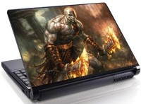 Theskinmantra God Of Revenge Vinyl Laptop Decal 15.6   Laptop Accessories  (Theskinmantra)