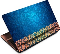 View Anweshas Abstract Series 1062 Vinyl Laptop Decal 15.6 Laptop Accessories Price Online(Anweshas)